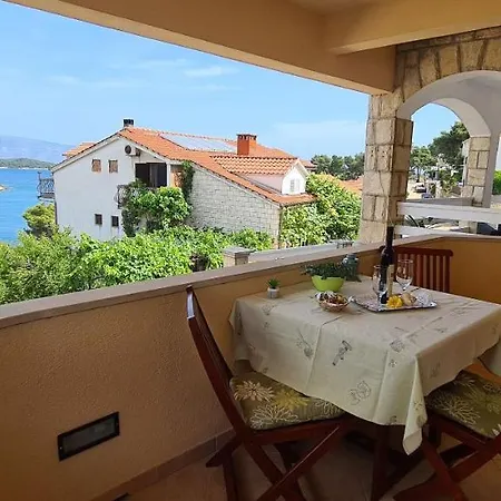 Appartement The View Jelsa (Hvar)